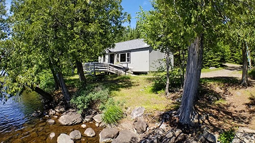 Ash Cabin