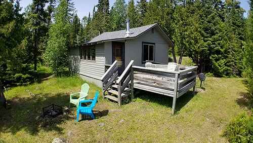 Aspen Wood Cottage