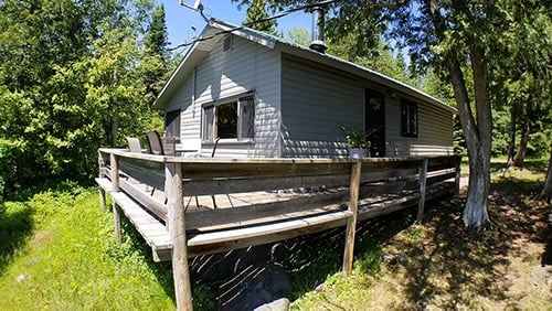 Balsam Grove Cabin