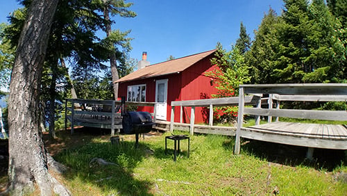 Towering Pines Cabin