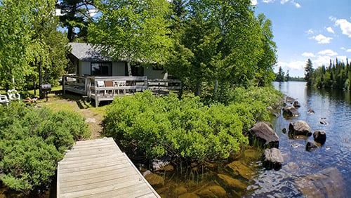 Birch View Cabin