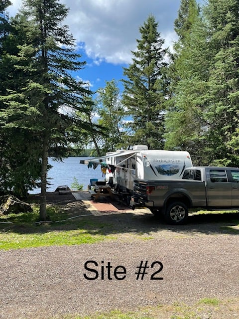 Lakeside RV Site #2