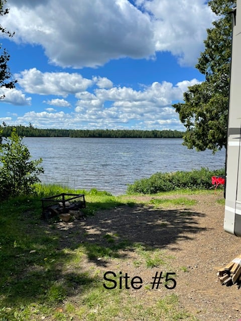 Lakeside RV Site #5