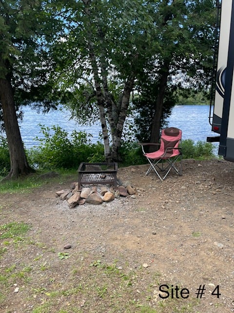 Lakeside RV Site #4